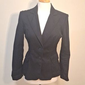 Tommy Bahama Black Blazer